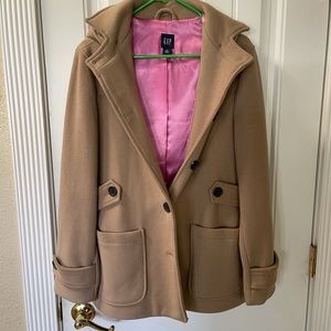 GAP Pea coat woman’s size M